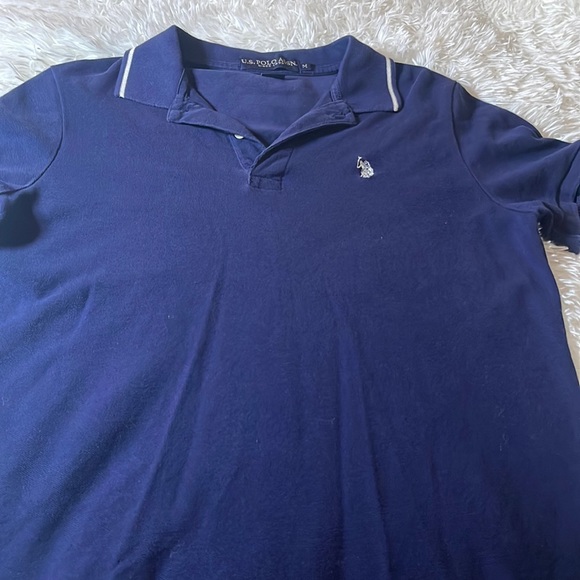 Polo Assn Navy blue Size M - Picture 1 of 4